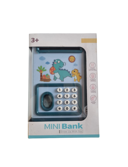 Mini Electronic bank for kids boys