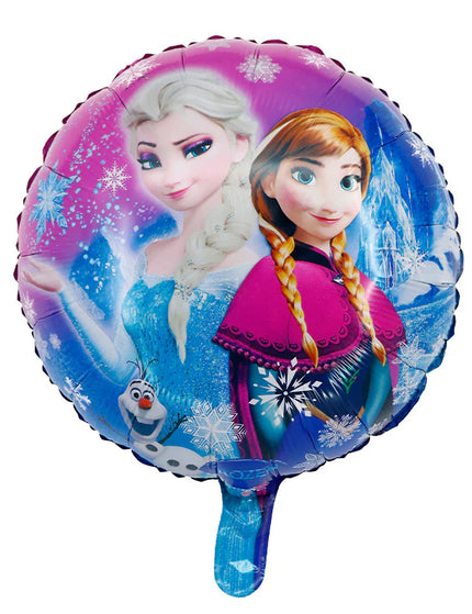 Character Foil Balloon 18 inch each