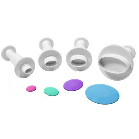 Oval Shaped Plunger Cutters