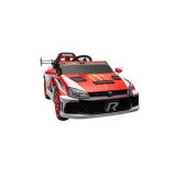 Rally Ride on car