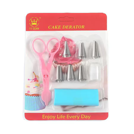 Cake Decorating Nozzle Kit *16