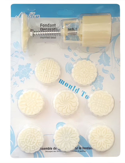 Fondant Decorative Punch