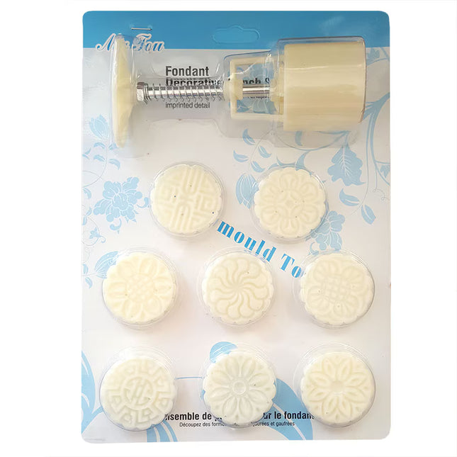 Fondant Decorative Punch