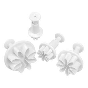 Daisy Flower Plunger Cutters
