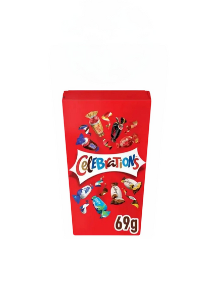 Celebrations 69g