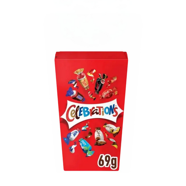 Celebrations 69g