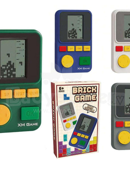 Handheld Game Consol