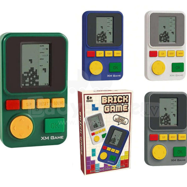 Handheld Game Consol