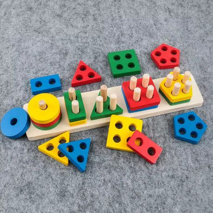 Geometric Shape Sorter