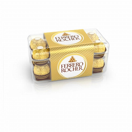 Ferrero Rocher Chocolates 16pc