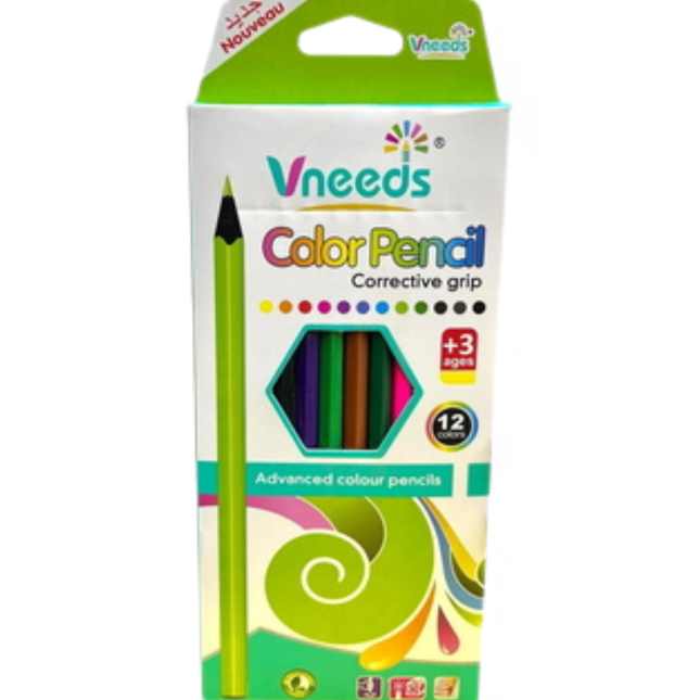 Colour Pencil Set of 12