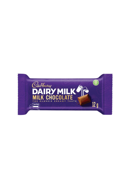 Dairy Milk Chocolate 12x12g
