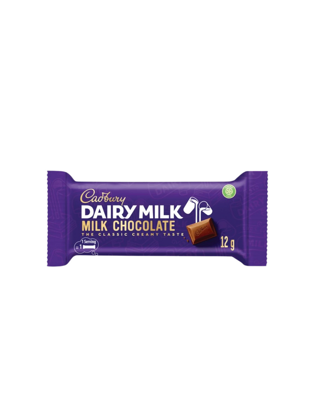 Dairy Milk Chocolate 12x12g