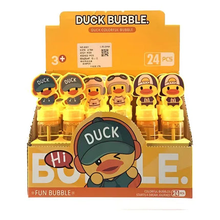Duck Bubbles