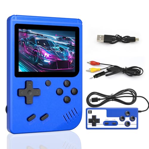 Handheld Retro Game Console