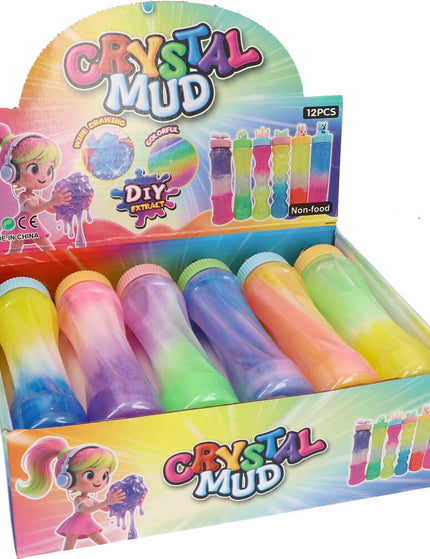 Playing Mud Tubes