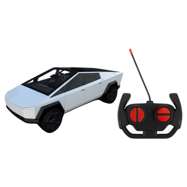 Tesla Cybertruck Remote Control