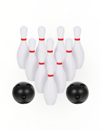 Plastic Bowling Set