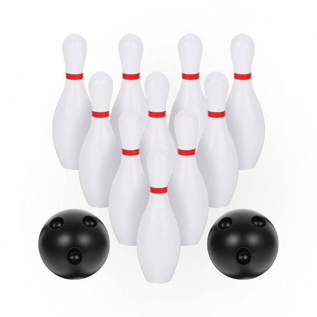 Plastic Bowling Set