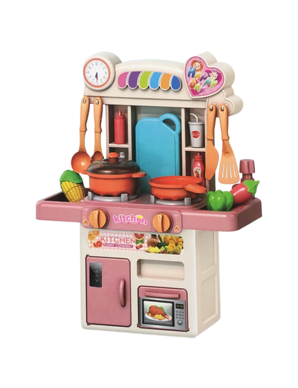 Mini Kitchen Playset