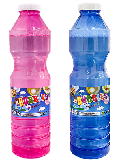 Bubble Solution Refill