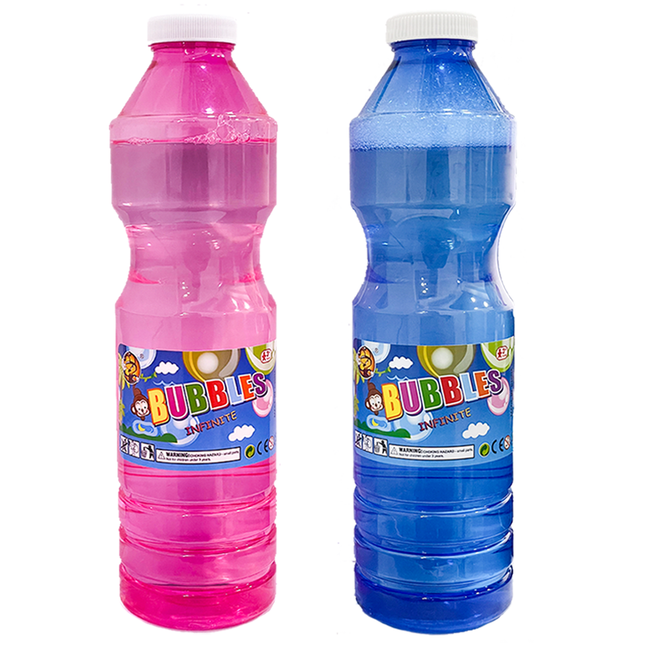 Bubble Solution Refill