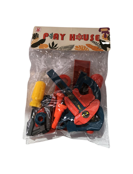 Toy Tool Set