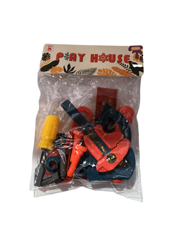 Toy Tool Set