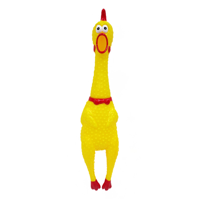 Screaming Chicken Toy