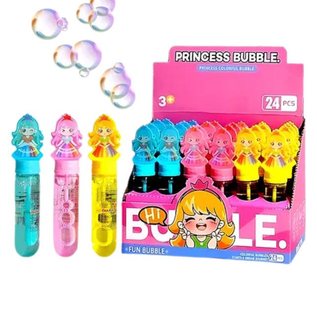 Princess Bubbles