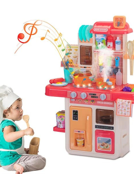 Mini Kitchen Playset