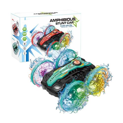 Land & Water Stunt Remote Control Car