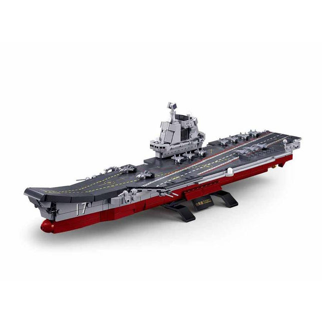 Aircraft Carrier Blocks Set