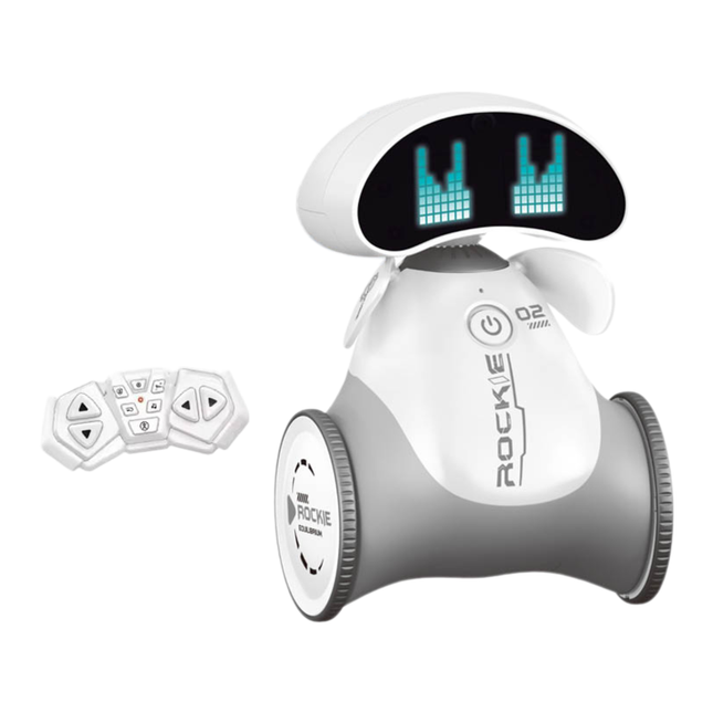 Rockie Intelligent RC Robot