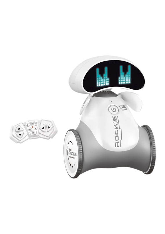 Rockie Intelligent RC Robot