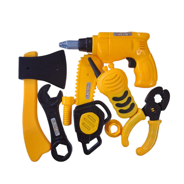 Toy Tool Kit Master Craftsman