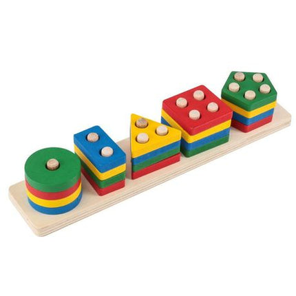 Geometric Shape Sorter