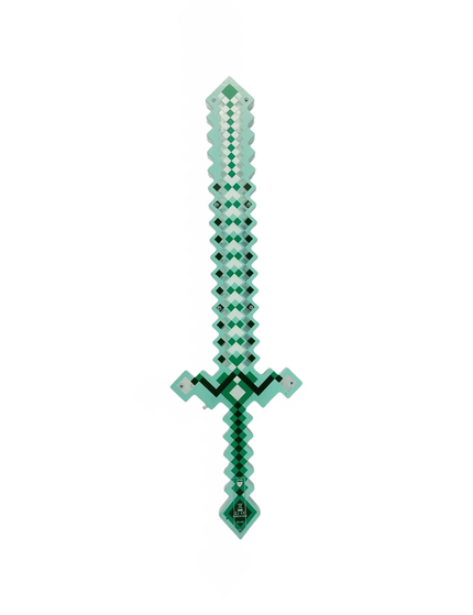 Minecraft Diamond Sword