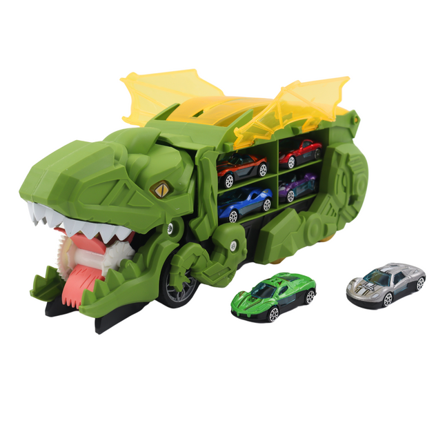Dinosaur Toy Truck