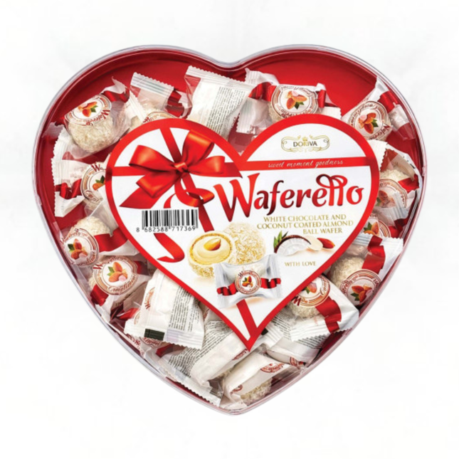 Waferello White Chocolates