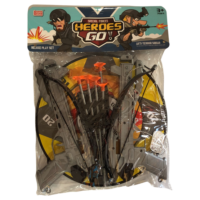 Military Role-play Set