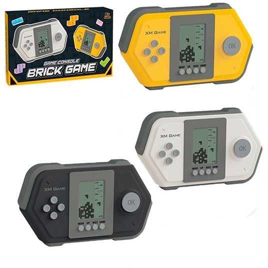 Brick Game Console