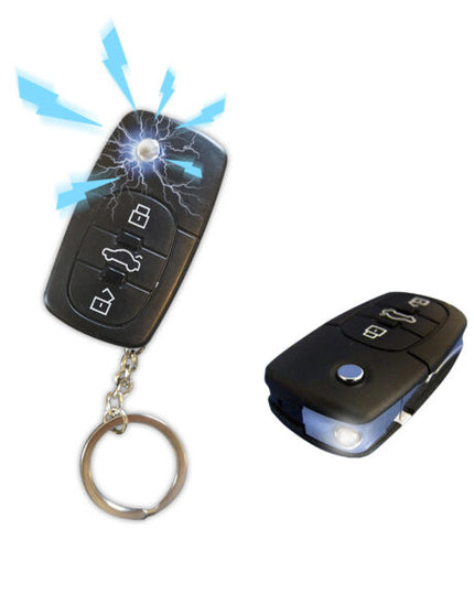 Shock Car Remote Control Prank