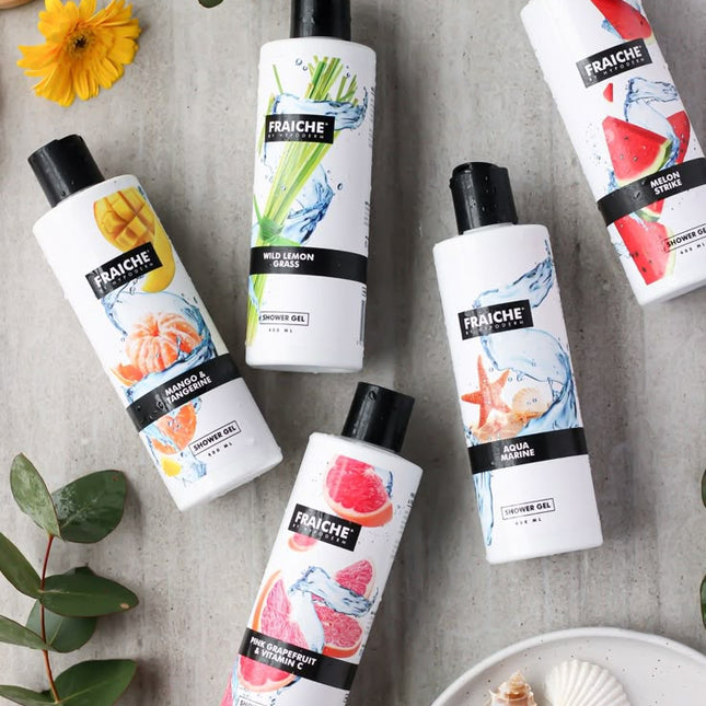 Fraiche Shower Gel