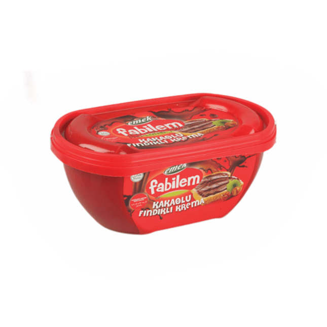 Emek Hazelnut Chocolate Spread 370G