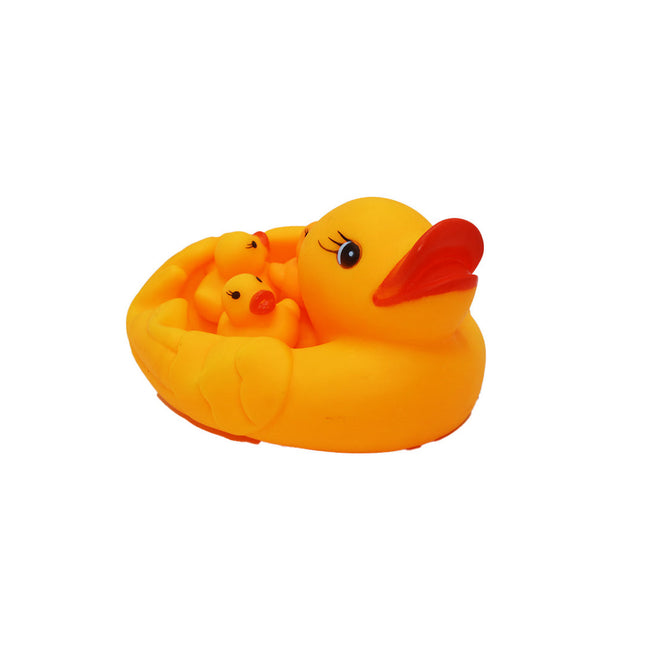 Duck Bath Toys 4-piece