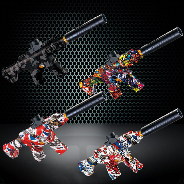 Electric Realistic High Speed Airsoft Gun ARP9