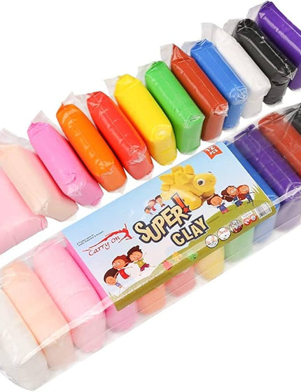 Super Light Clay