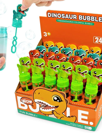 Dinosaur Bubbles