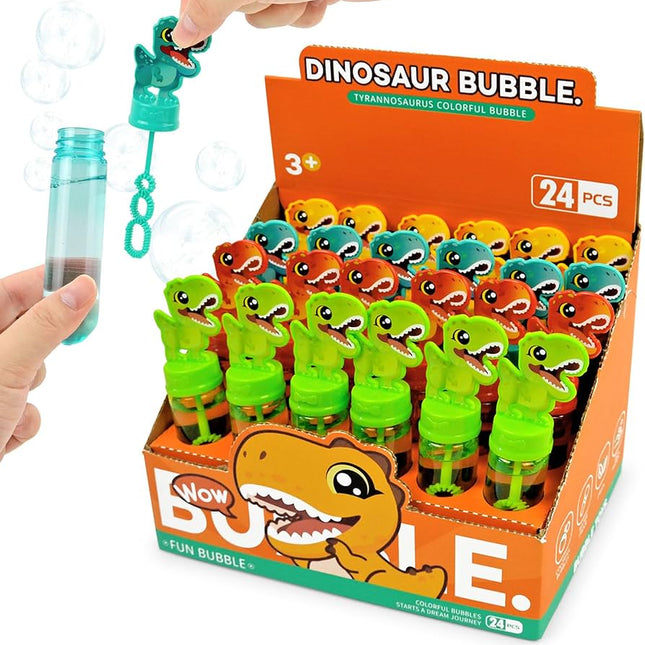Dinosaur Bubbles
